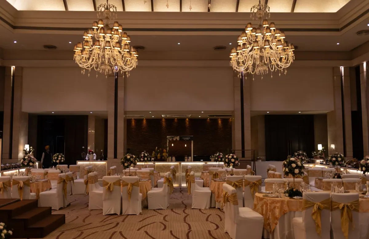 Event Management business illustration